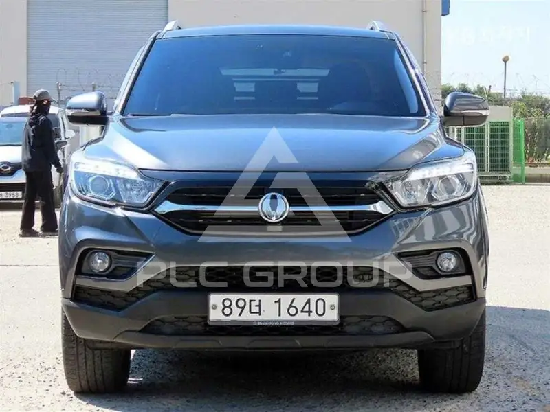 2019 KG Mobility Rexton