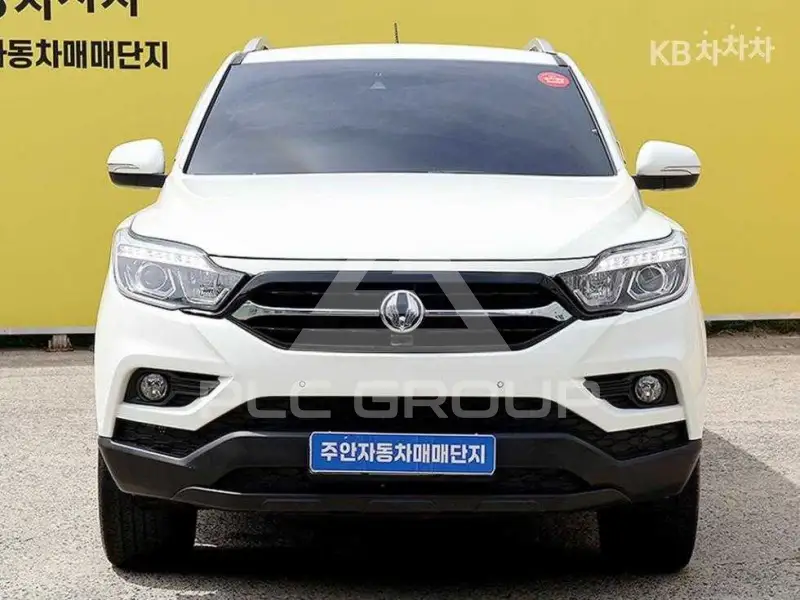 2019 KG Mobility Rexton