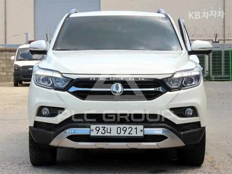 2019 KG Mobility Rexton