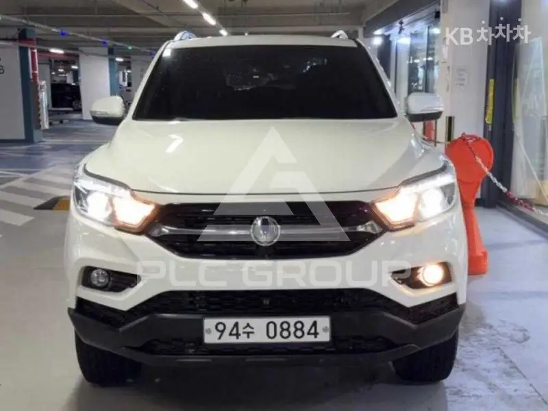 2019 KG Mobility Rexton