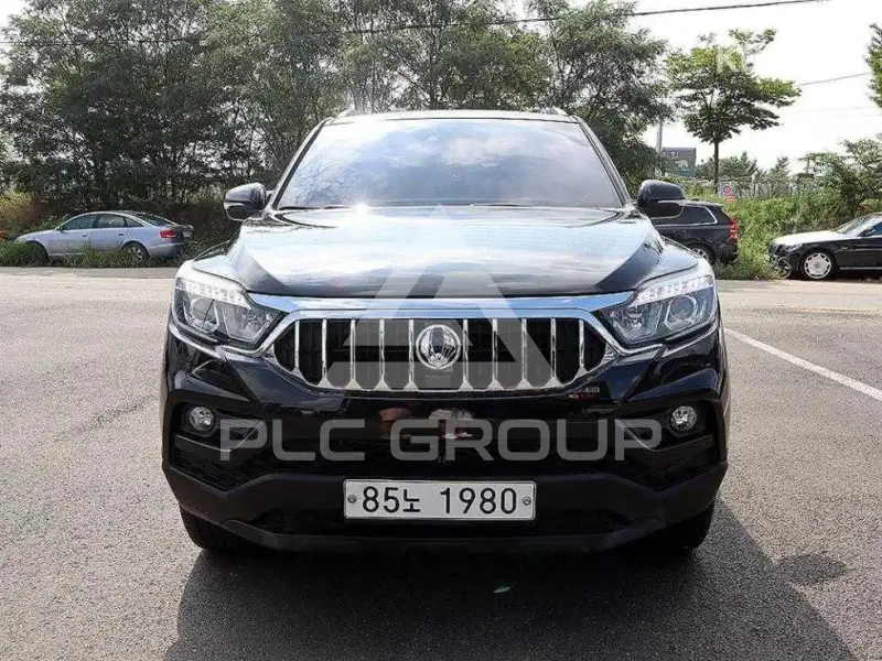 2019 KG Mobility Rexton