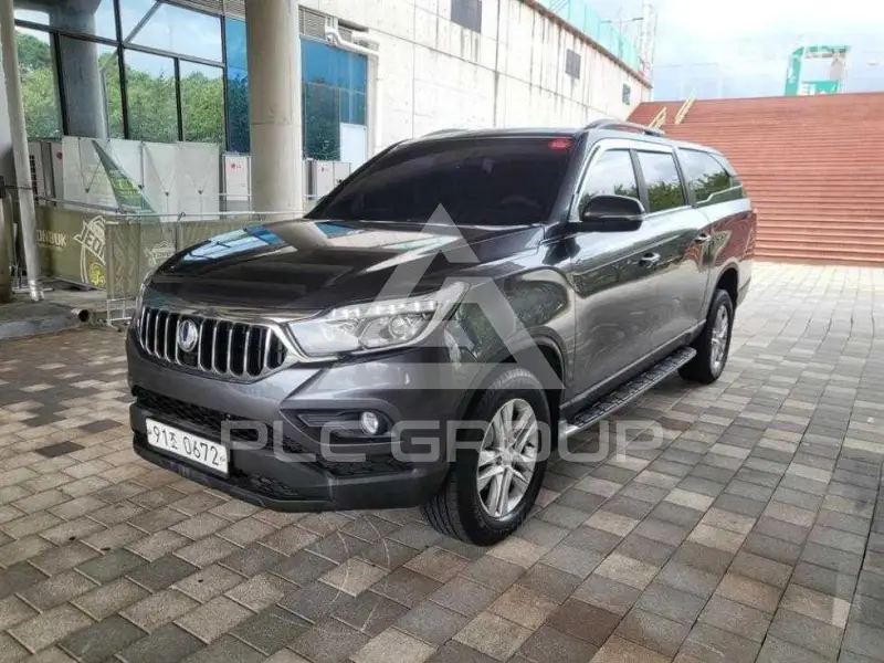 2019 KG Mobility Rexton