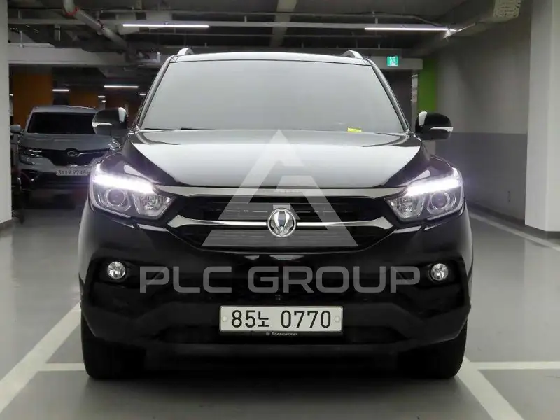2019 KG Mobility Rexton