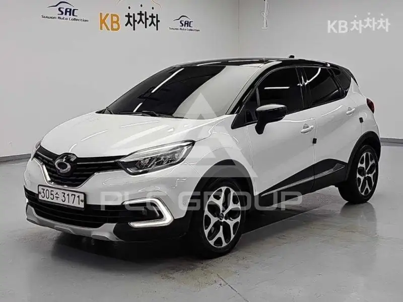 2019 Renault Samsung QM3