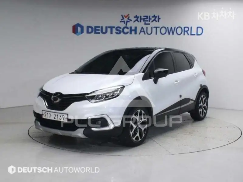 2019 Renault Samsung QM3