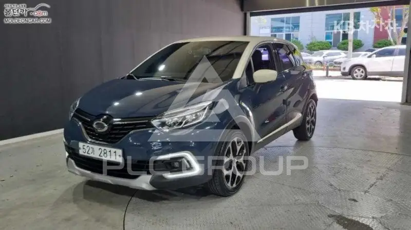 2019 Renault Samsung QM3
