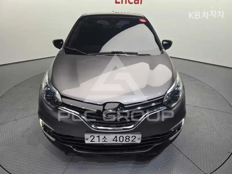 2019 Renault Samsung QM3