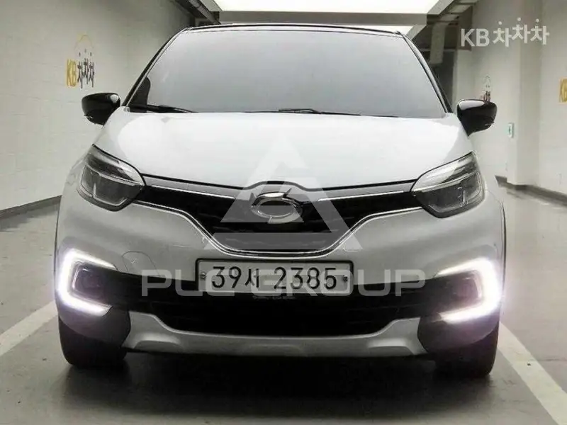 2019 Renault Samsung QM3
