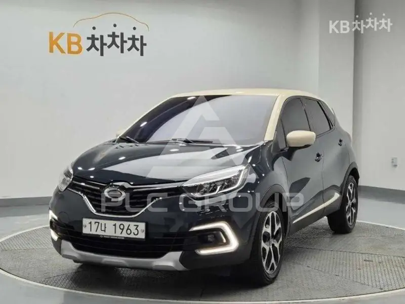 2019 Renault Samsung QM3