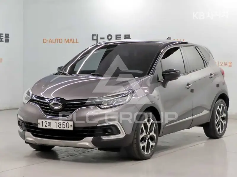 2019 Renault Samsung QM3