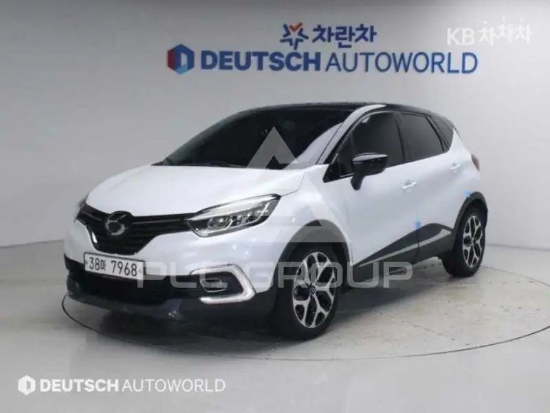2019 Renault Samsung QM3