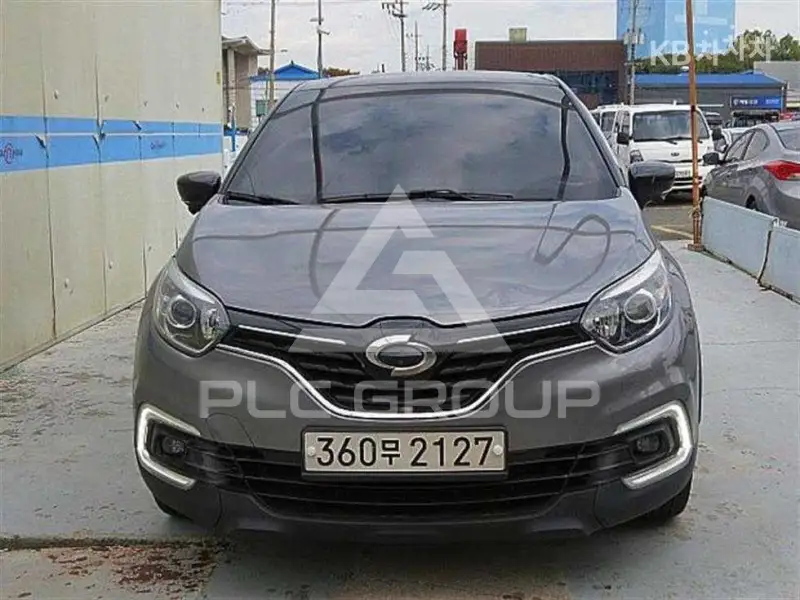2019 Renault Samsung QM3