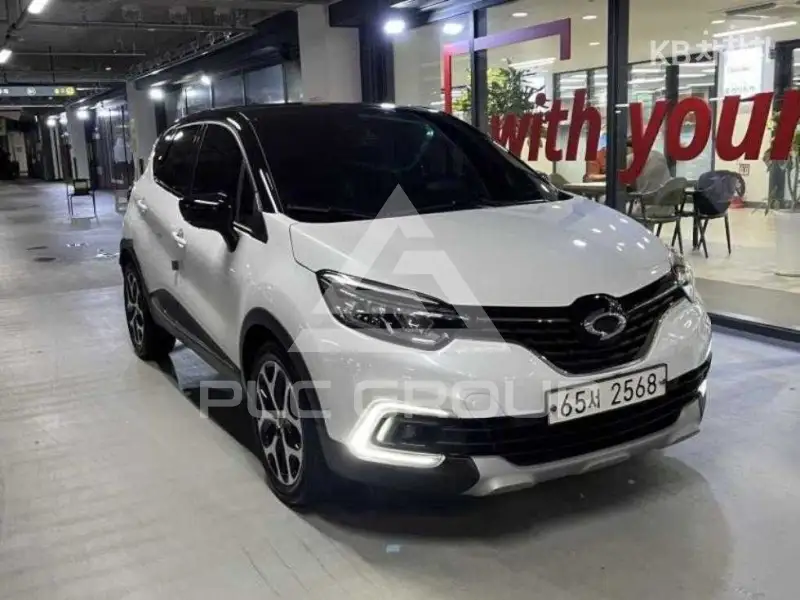 2019 Renault Samsung QM3
