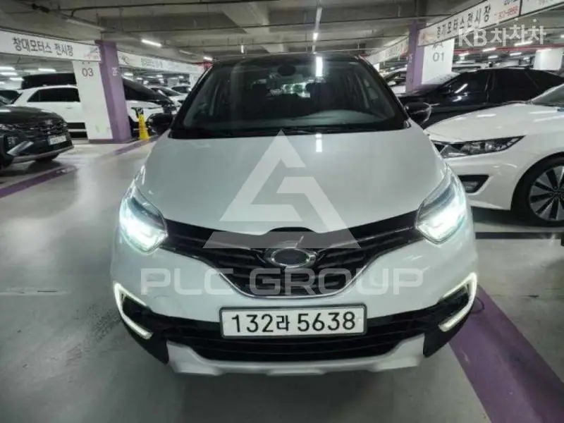 2019 Renault Samsung QM3