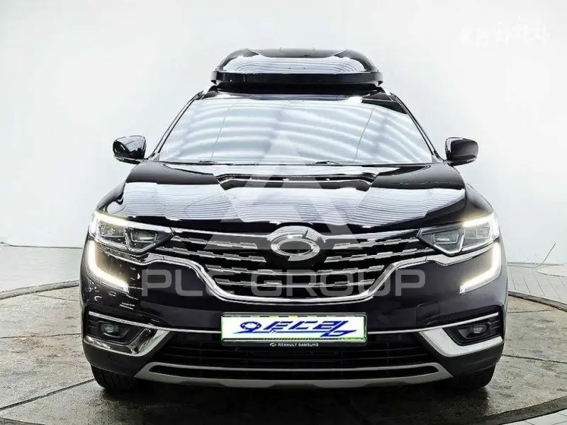 2019 Renault Samsung QM6