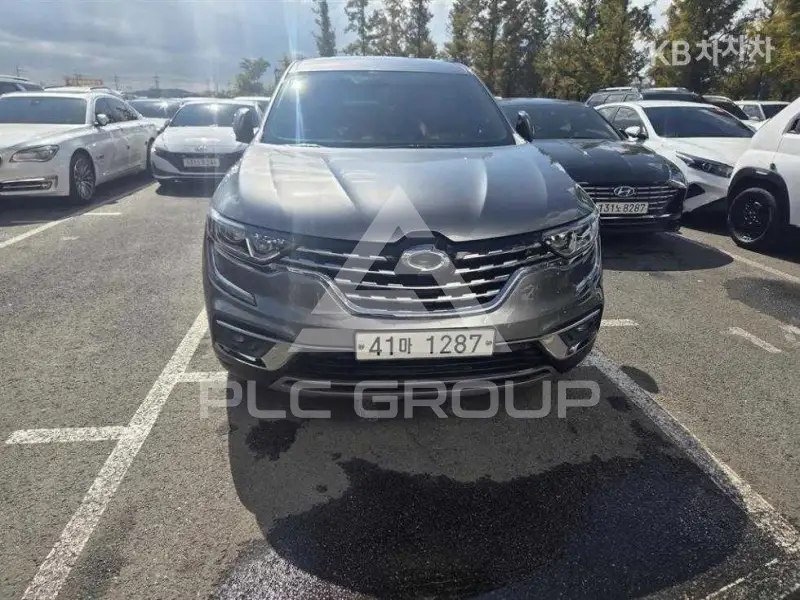 2019 Renault Samsung QM6