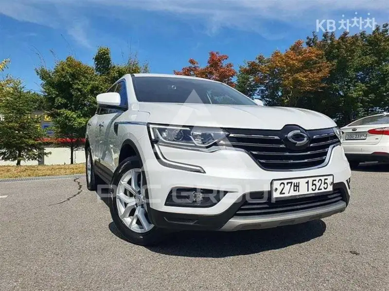 2019 Renault Samsung QM6
