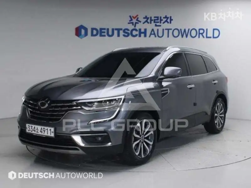 2019 Renault Samsung QM6