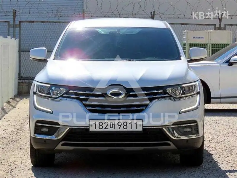 2019 Renault Samsung QM6