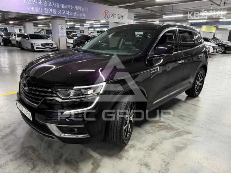 2019 Renault Samsung QM6