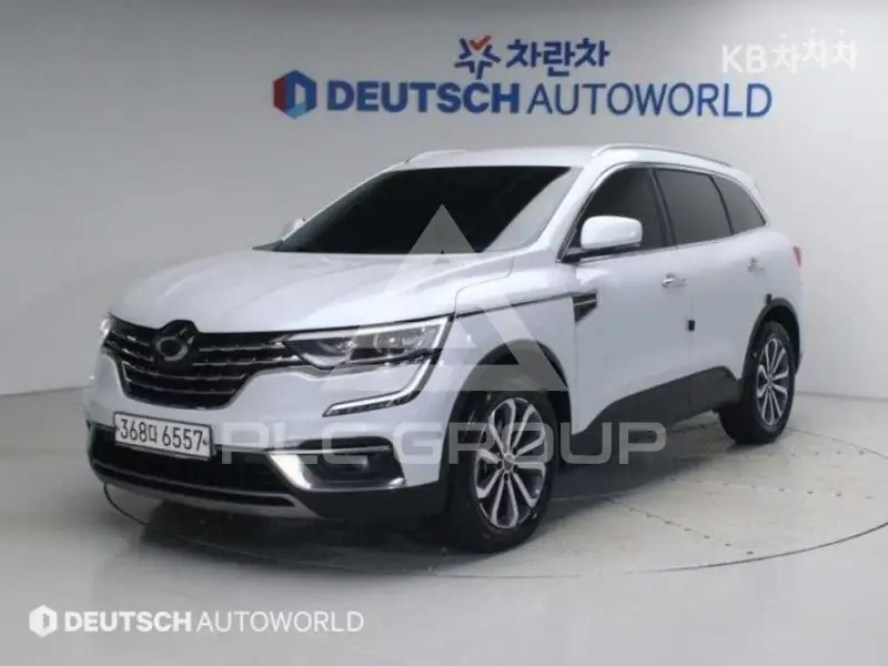 2019 Renault Samsung QM6