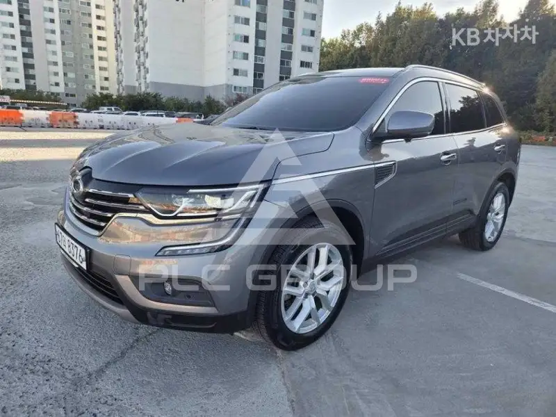 2019 Renault Samsung QM6