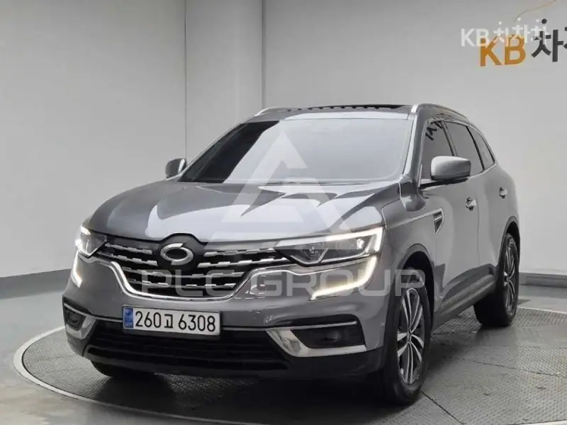 2019 Renault Samsung QM6