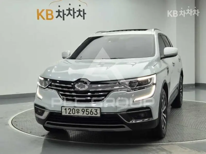 2019 Renault Samsung QM6