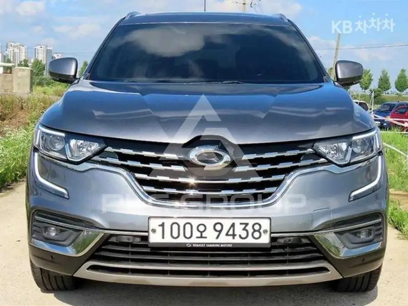 2019 Renault Samsung QM6