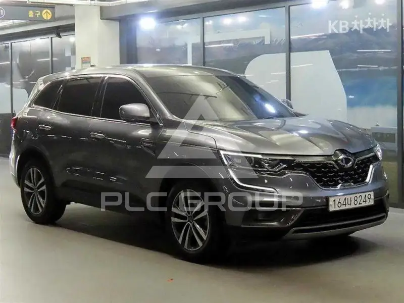 2019 Renault Samsung QM6