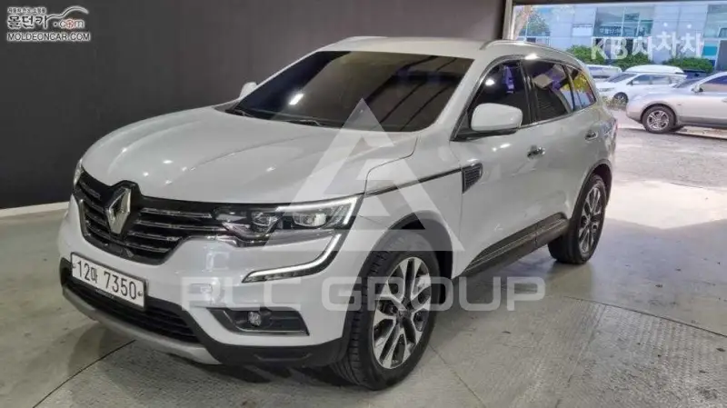 2019 Renault Samsung QM6