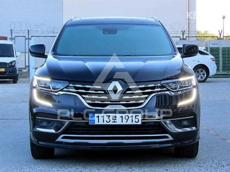 2019 Renault Samsung QM6