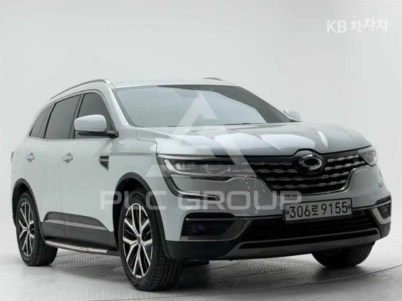 2019 Renault Samsung QM6