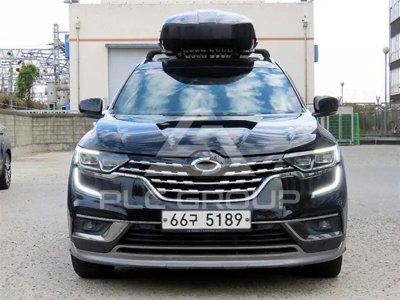 2019 Renault Samsung QM6