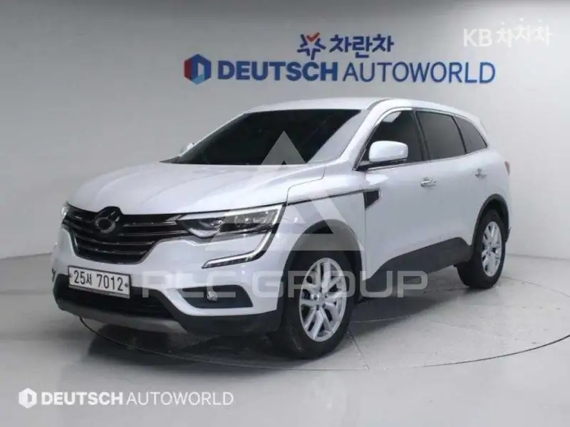 2019 Renault Samsung QM6