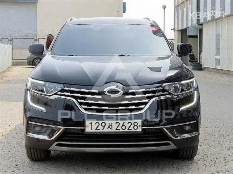 2019 Renault Samsung QM6