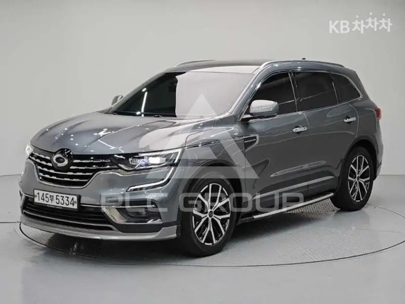 2019 Renault Samsung QM6