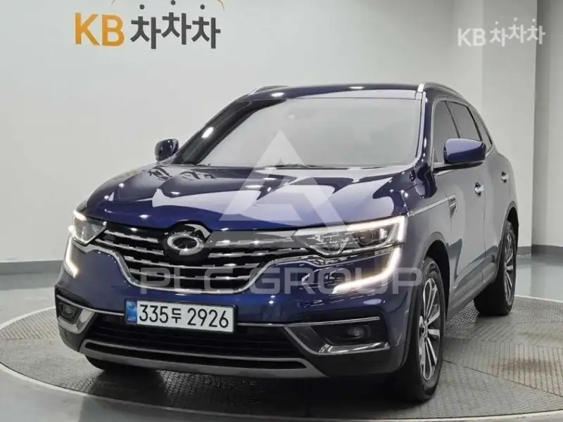 2019 Renault Samsung QM6