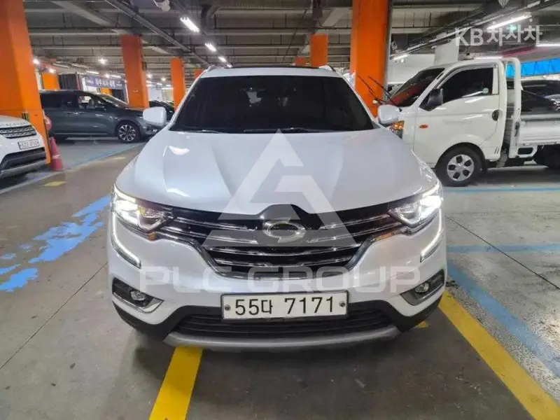 2019 Renault Samsung QM6