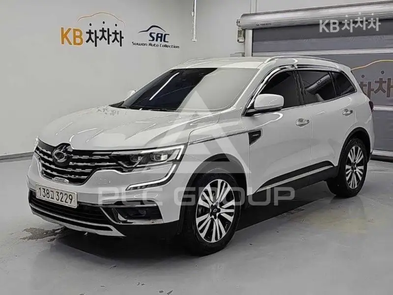 2019 Renault Samsung QM6