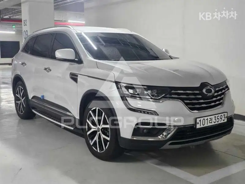 2019 Renault Samsung QM6