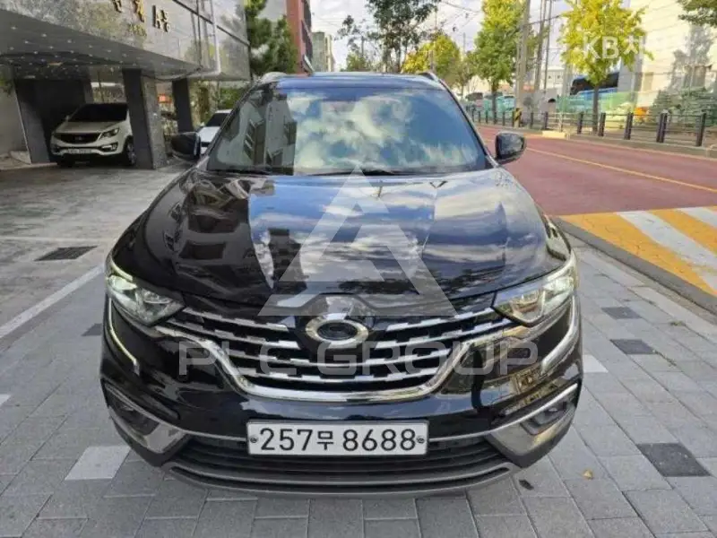 2019 Renault Samsung QM6