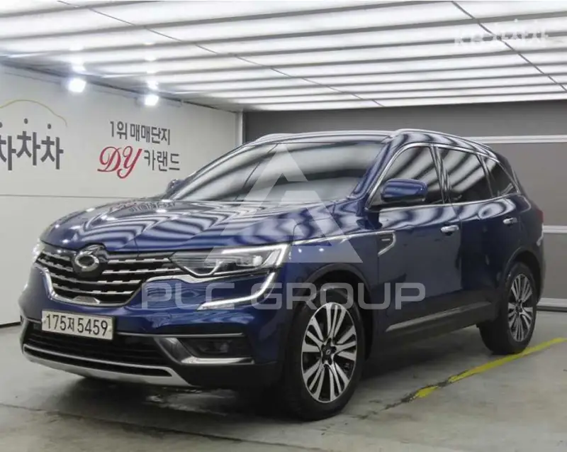 2019 Renault Samsung QM6