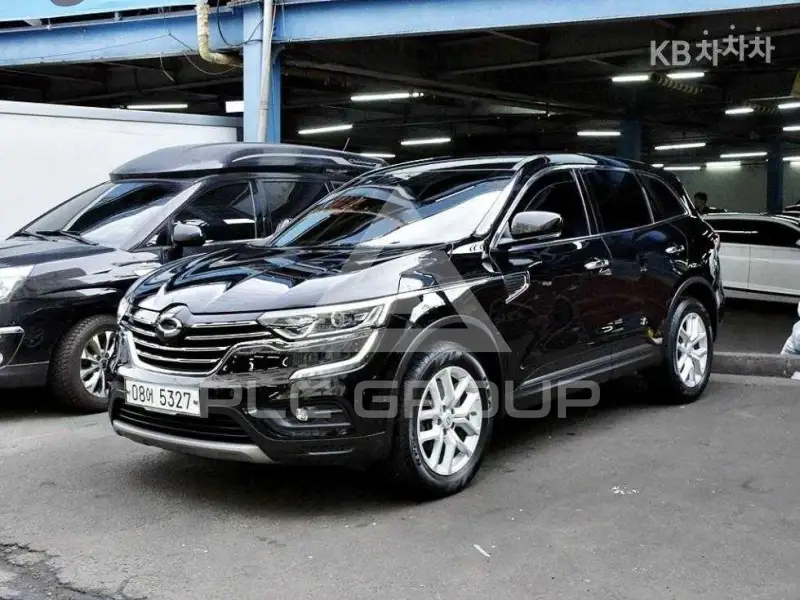 2019 Renault Samsung QM6
