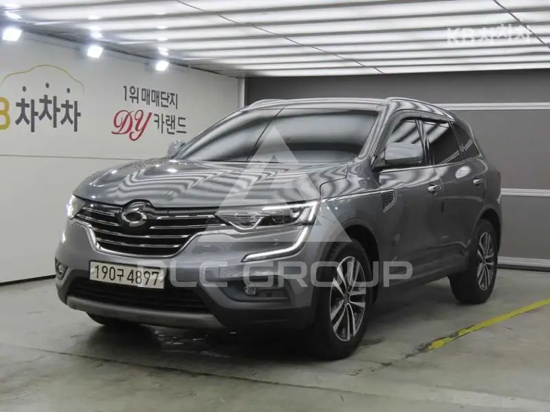 2019 Renault Samsung QM6