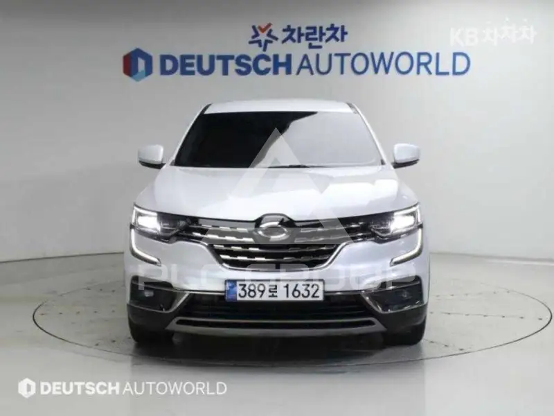 2019 Renault Samsung QM6