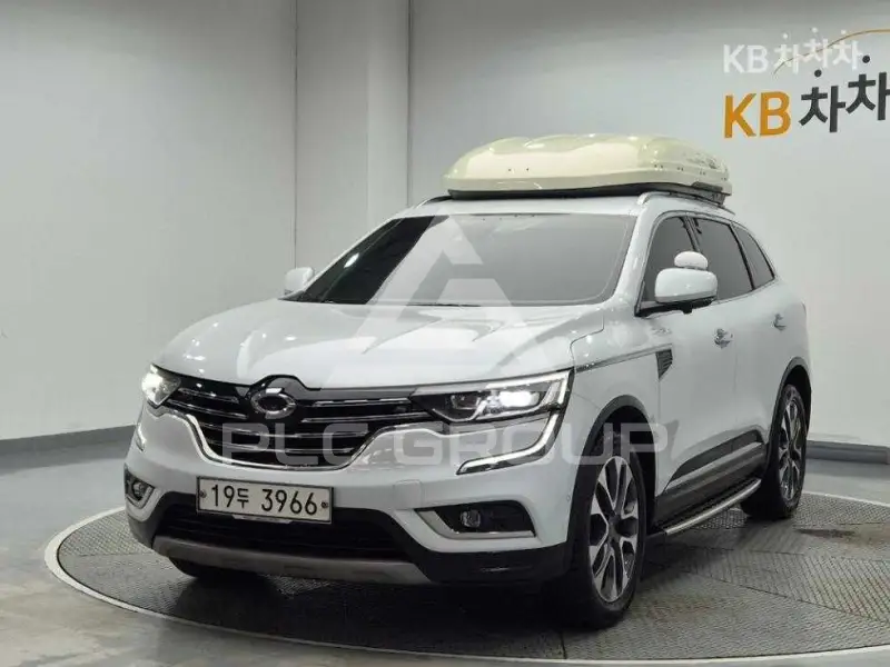 2019 Renault Samsung QM6