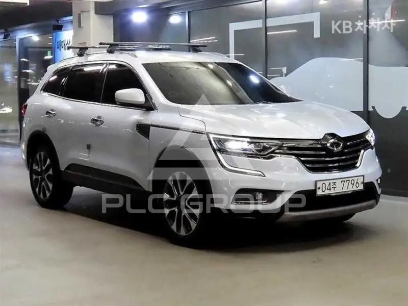 2019 Renault Samsung QM6
