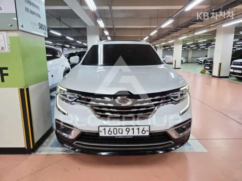 2019 Renault Samsung QM6