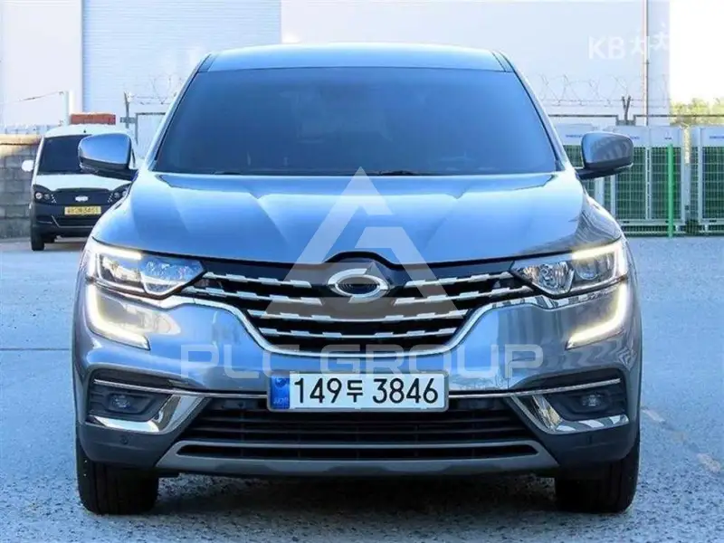 2019 Renault Samsung QM6